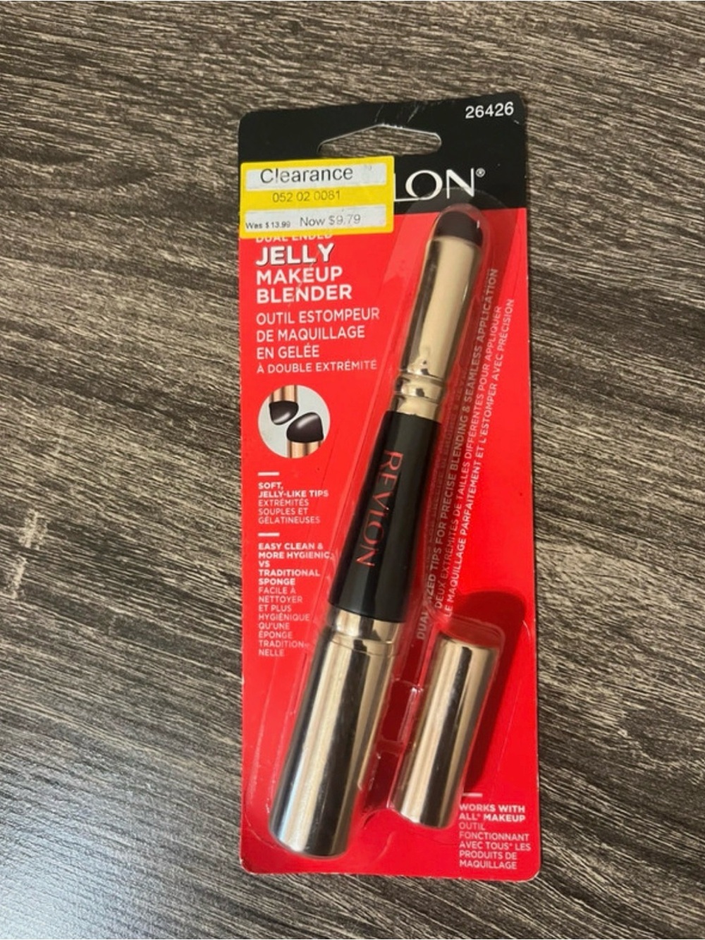 Revlon Dual-Ended Jelly Makeup Blender